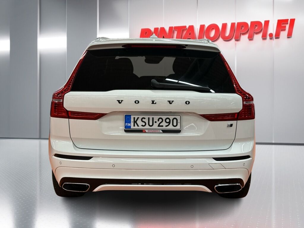 Volvo XC60 2018 Valkoinen