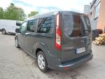 Ford Grand Tourneo Connect 2017 Vihreä