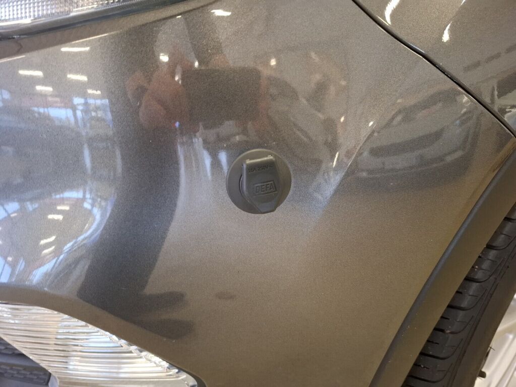 Ford Kuga 2018 Harmaa