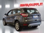 Ford Kuga 2018 Harmaa