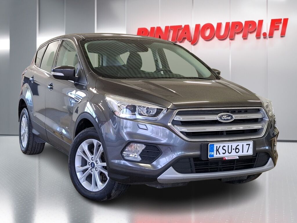 Ford Kuga 2018 Harmaa