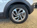 Opel Crossland X 2018 Valkoinen