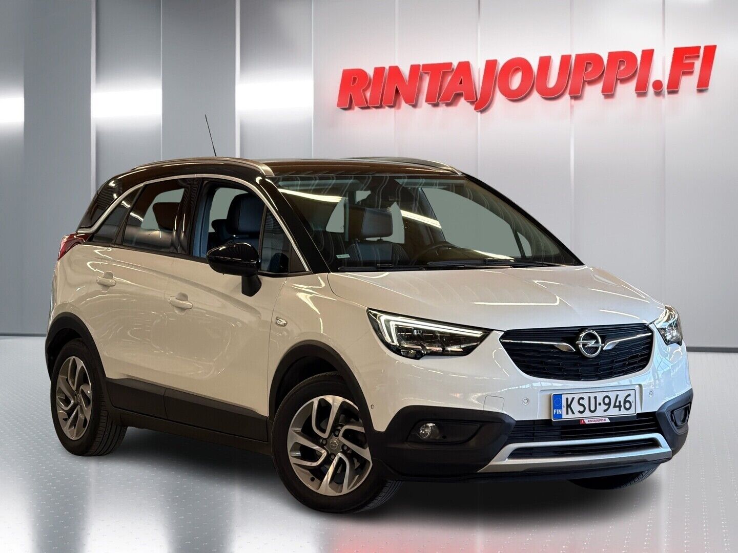 Opel Crossland X