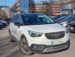 Opel Crossland X 2018 Valkoinen