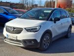 Opel Crossland X 2018 Valkoinen