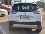 Opel Crossland X 2018 Valkoinen