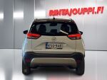 Opel Crossland X 2018 Valkoinen