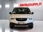 Opel Crossland X 2018 Valkoinen