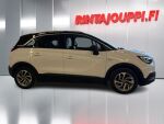 Opel Crossland X 2018 Valkoinen