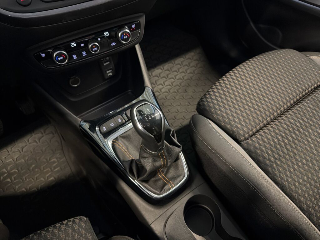 Opel Crossland X 2018 Valkoinen