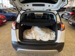 Opel Crossland X 2018 Valkoinen