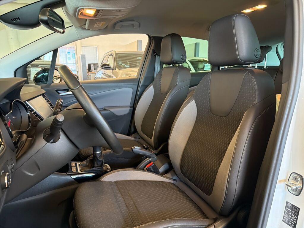 Opel Crossland X 2018 Valkoinen