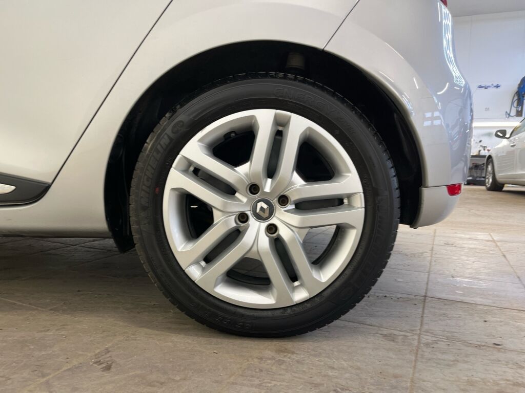 Renault Clio 2017 Harmaa