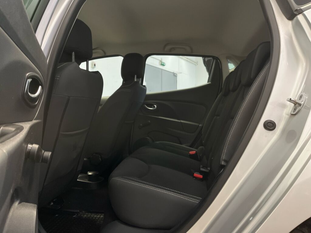 Renault Clio 2017 Harmaa