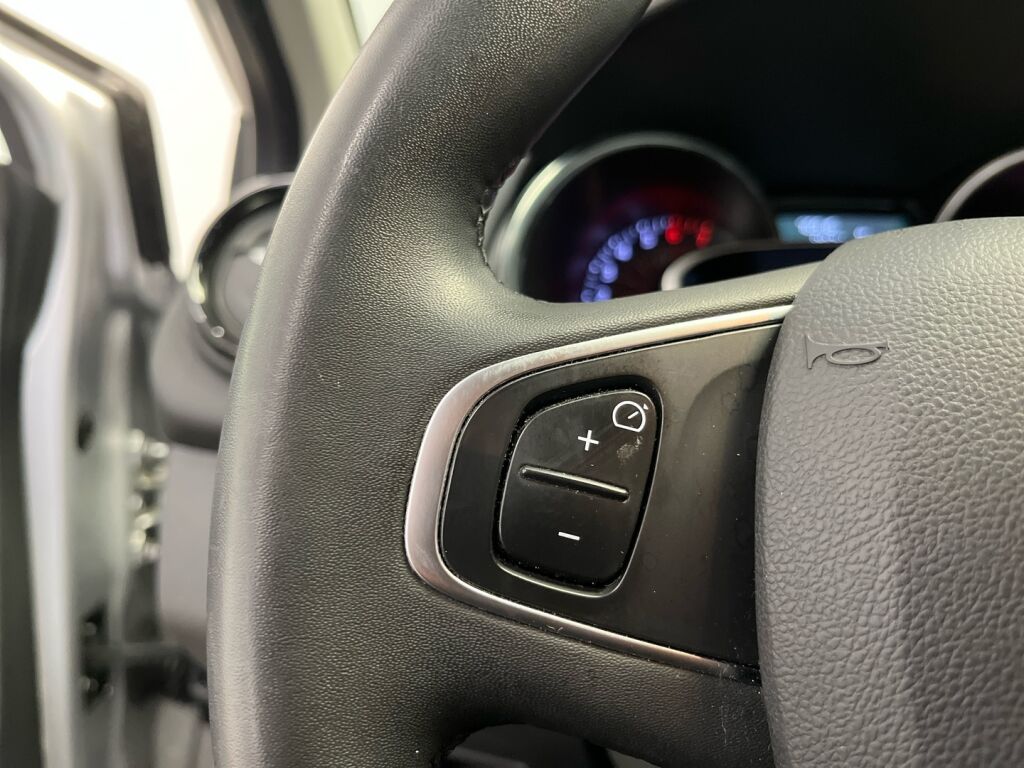 Renault Clio 2017 Harmaa