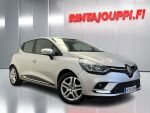 Renault Clio 2017 Harmaa