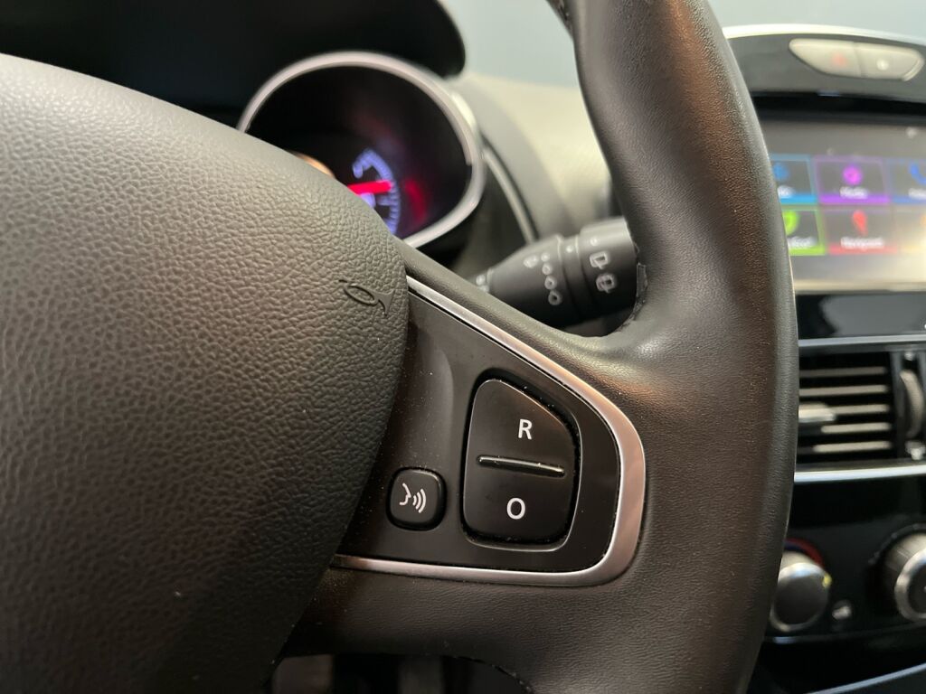 Renault Clio 2017 Harmaa