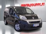 Fiat Fiorino 2017 Musta