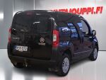 Fiat Fiorino 2017 Musta