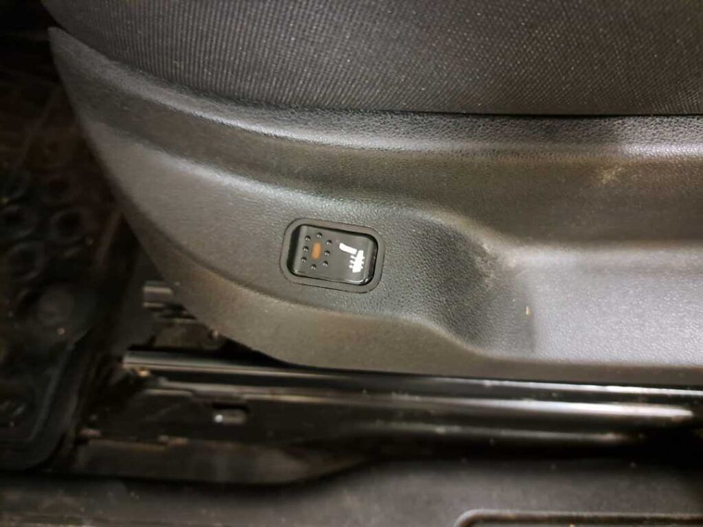 Fiat Fiorino 2017 Musta