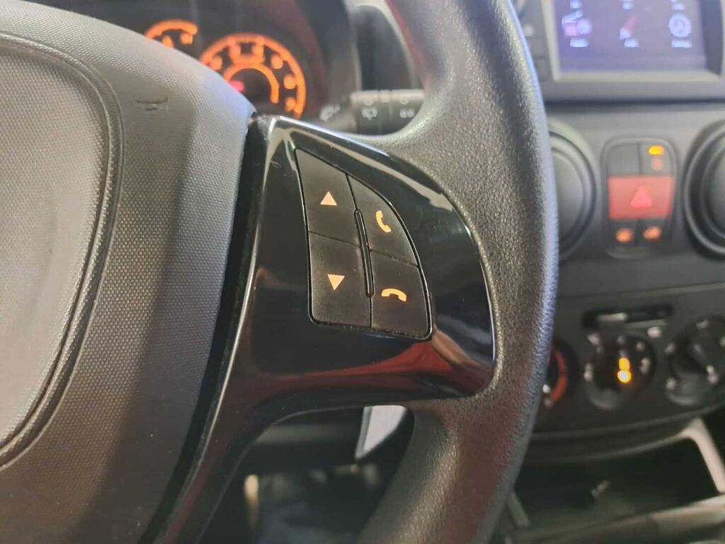 Fiat Fiorino 2017 Musta