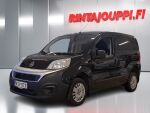 Fiat Fiorino 2017 Musta