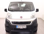 Fiat Fiorino 2017 Valkoinen