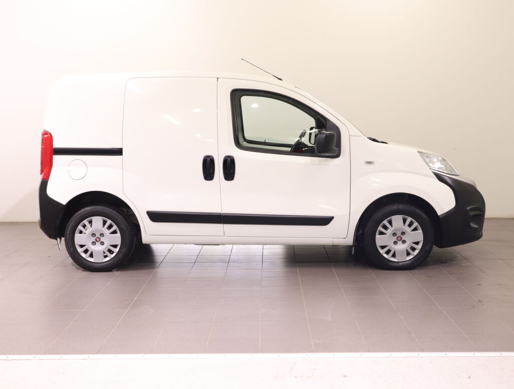 Fiat Fiorino 2017 Valkoinen