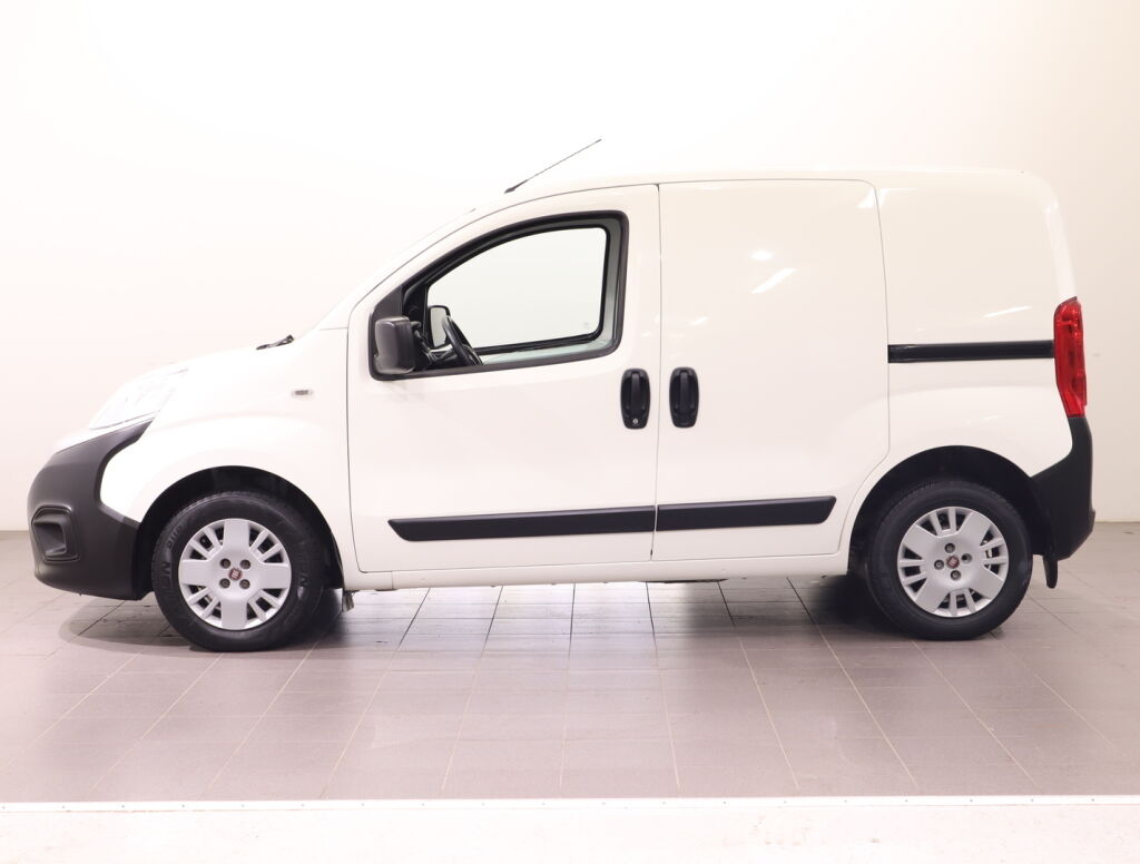 Fiat Fiorino 2017 Valkoinen
