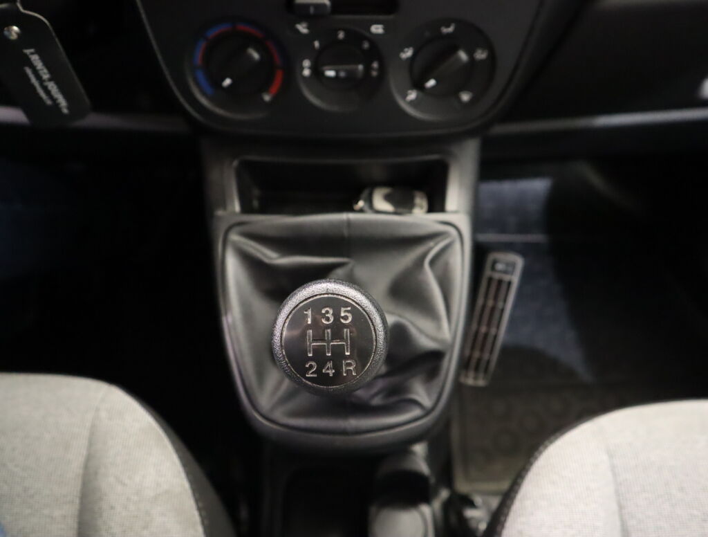 Fiat Fiorino 2017 Valkoinen