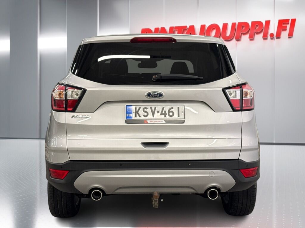 Ford Kuga 2017 Harmaa