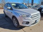 Ford Kuga 2017 Harmaa