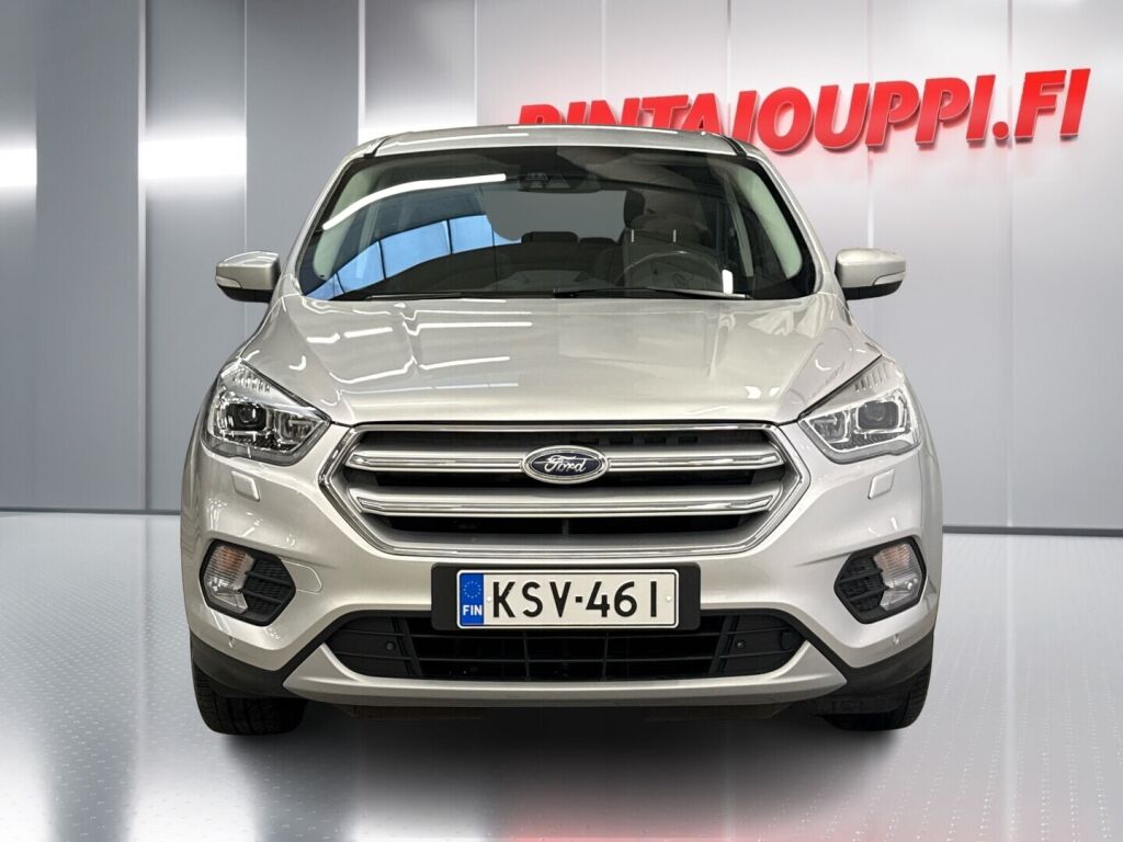 Ford Kuga 2017 Harmaa
