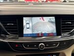 Opel Insignia 2017 Hopea