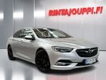 Opel Insignia 2017 Hopea