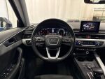 Audi A4 allroad quattro 2017 Sininen