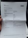 Audi A4 allroad quattro 2017 Sininen