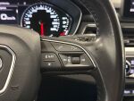 Audi A4 allroad quattro 2017 Sininen