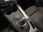 Audi A4 allroad quattro 2017 Sininen