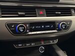 Audi A4 allroad quattro 2017 Sininen