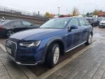 Audi A4 allroad quattro 2017 Sininen