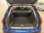 Audi A4 allroad quattro 2017 Sininen