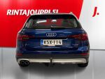Audi A4 allroad quattro 2017 Sininen