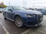 Audi A4 allroad quattro 2017 Sininen