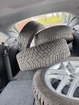 Audi A4 allroad quattro 2017 Sininen