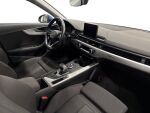 Audi A4 allroad quattro 2017 Sininen
