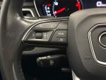 Audi A4 allroad quattro 2017 Sininen