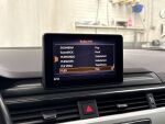 Audi A4 allroad quattro 2017 Sininen
