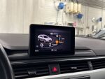 Audi A4 allroad quattro 2017 Sininen