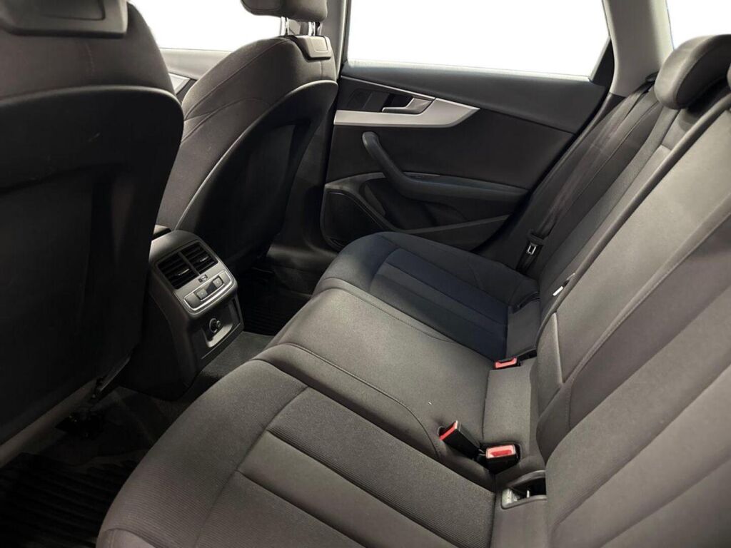 Audi A4 allroad quattro 2017 Sininen
